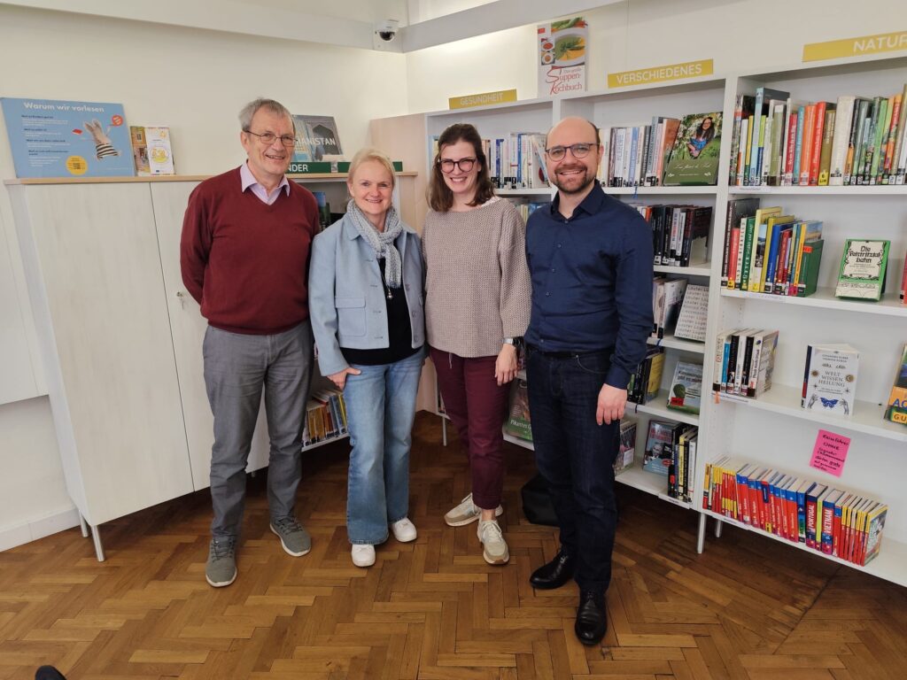 A visit to Birkfeld in Austria