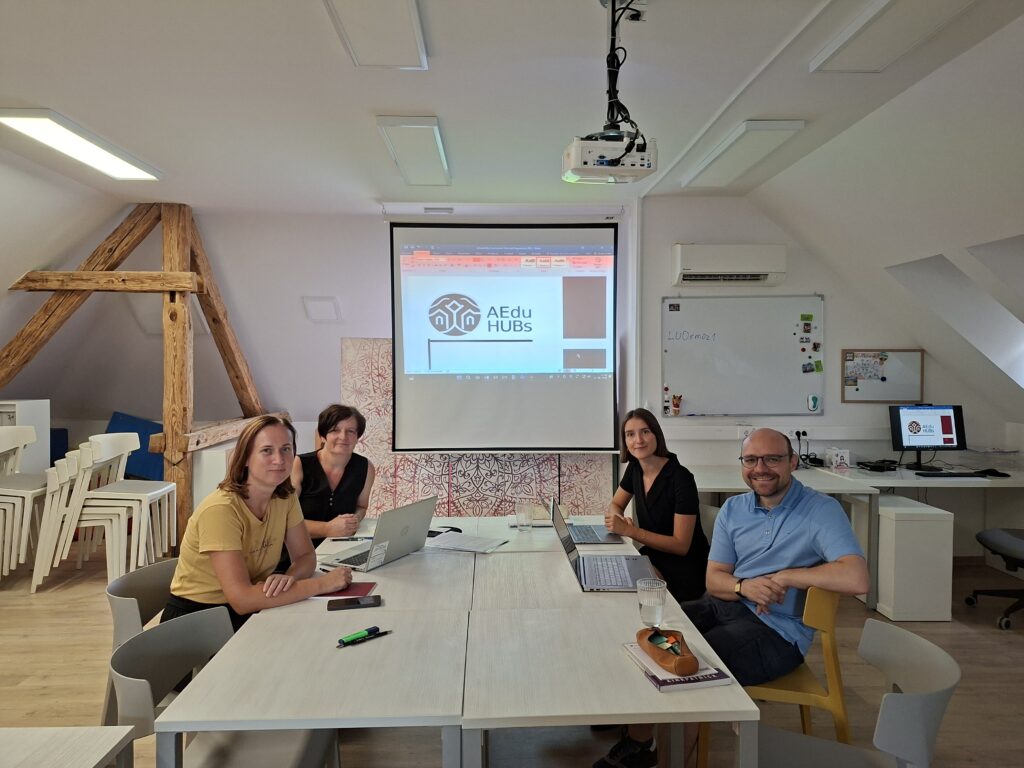 Meeting in Ormož